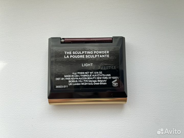 Скульптор Kevyn Aucoin