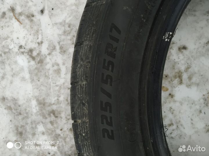 Centara Winter RX621 225/55 R17