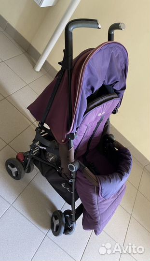 Прогулочная коляска silver cross reflex