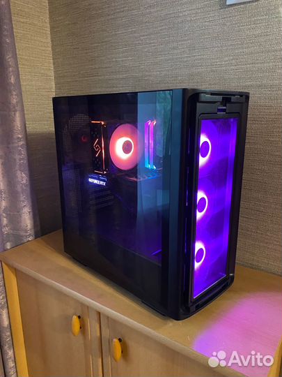 Новый днс Ardor Gaming Rage H290