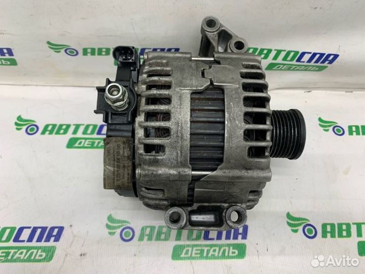 Генератор Mercedes Benz Gl-Class X164 629.912 2006
