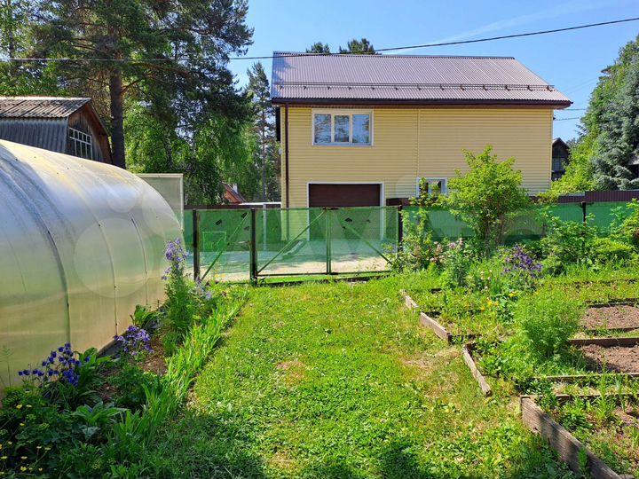 Дача 75 м² на участке 3,9 сот.