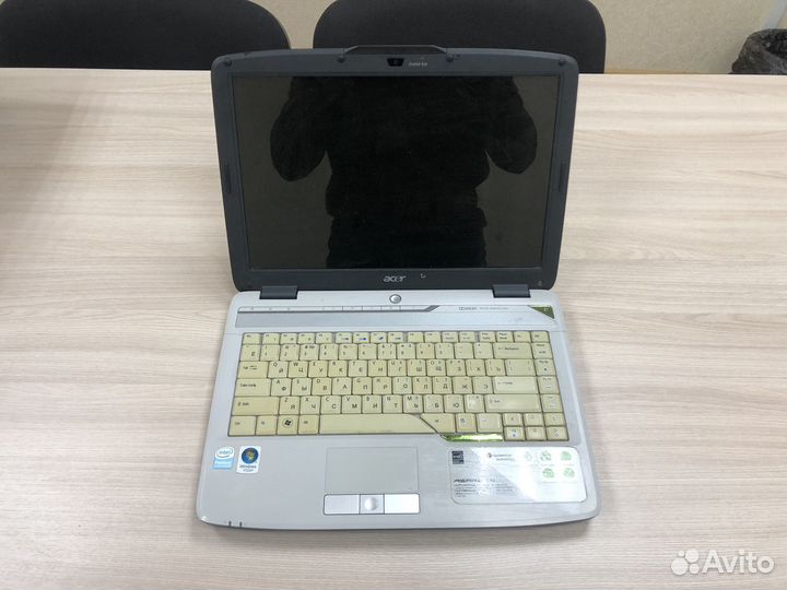 Ноутбук acer