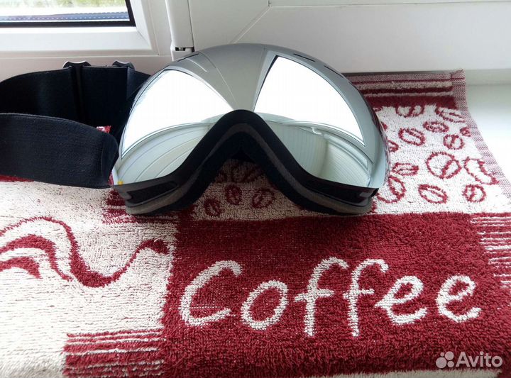 Очки маска Горнолыжная