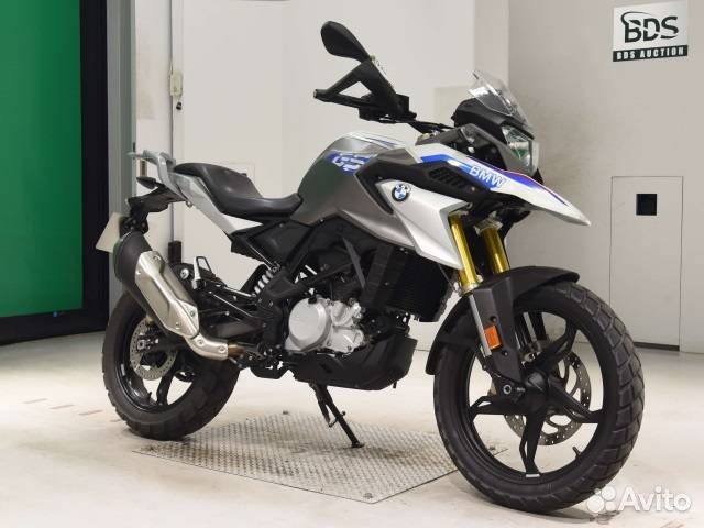 BMW G310GS
