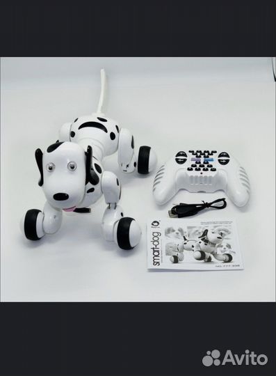 Робот собака многофункциональная новая