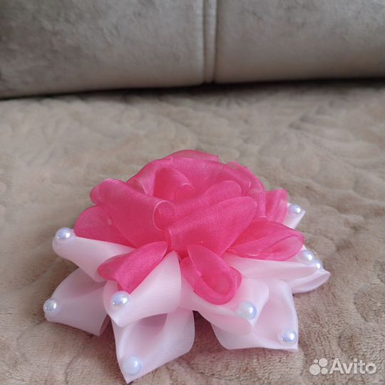 Бантики ручной работы