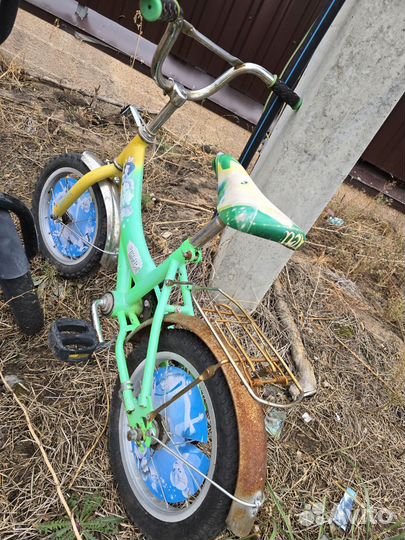 Детский велосипед