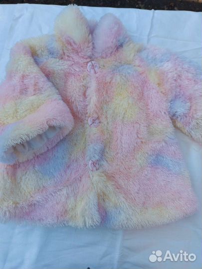 Куртка детская