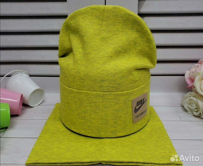 Комплекты Adidas и Nike