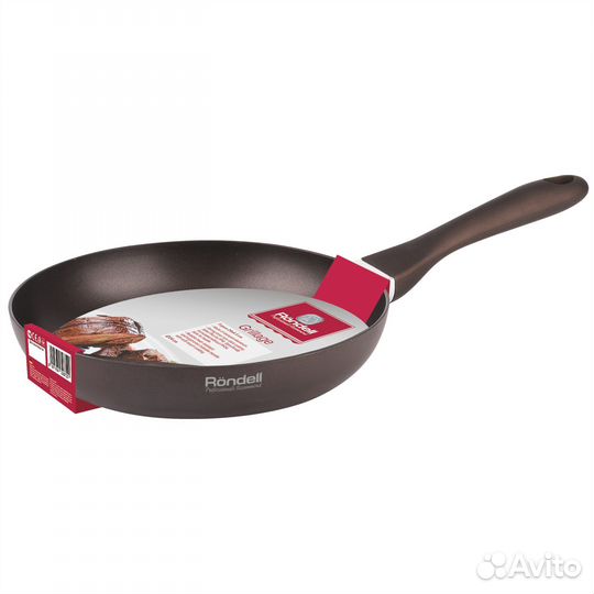 Сковорода Rondell Grillage RDA-1429, 24 см