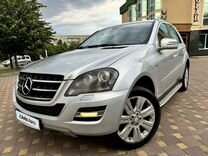 Mercedes-Benz M-класс 3.5 AT, 2011, 298 000 км, с пробегом, цена 1 389 000 руб.