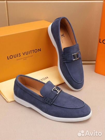 Лоферы Мокасины Louis Vuitton Размер 39-46