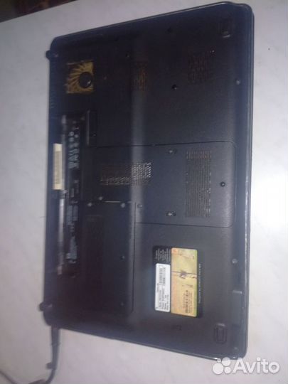 Ноутбук hp pavilion dv6 2116er