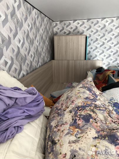 Двух ярусная кравать