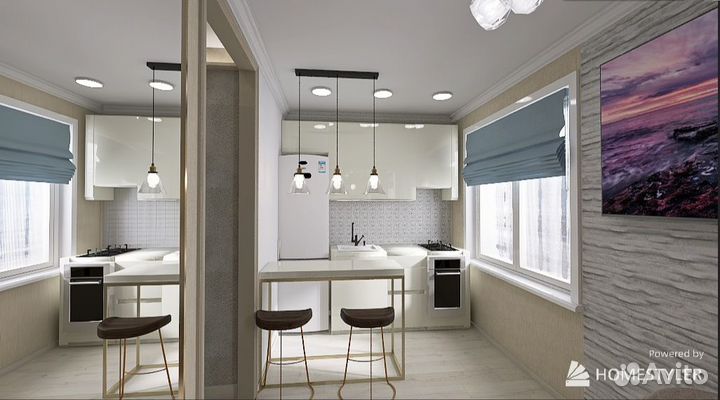 Дизайнер интерьера дизайн проект квартиры