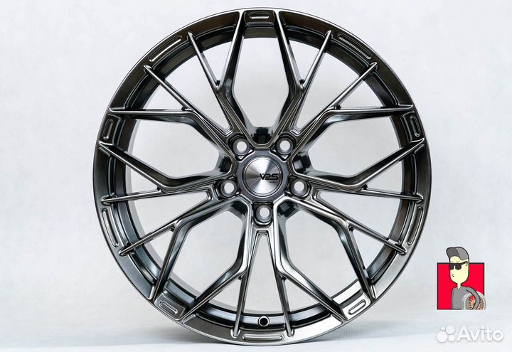 Комплект дисков Vossen 3312 FF 18x8 et35 5x112