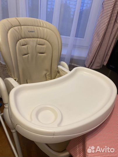 Стульчик для кормления Tommy time