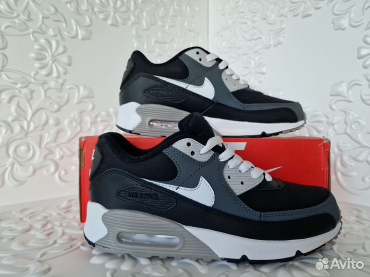 Кроссовки мужские nike air max 90 Lux