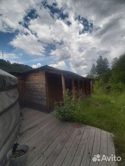 Продажа юрта