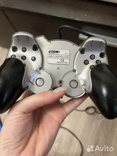 Джойстик для компа