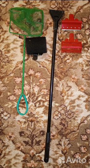 Для аквариума