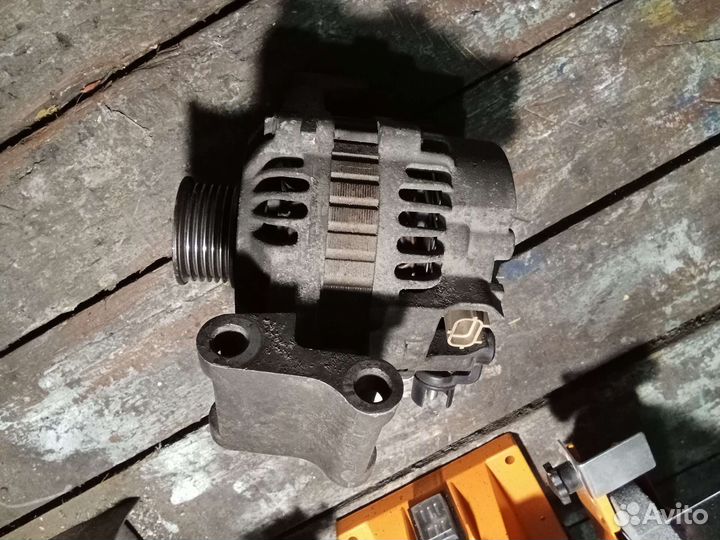 Генератор Ford Fiesta 2006 г