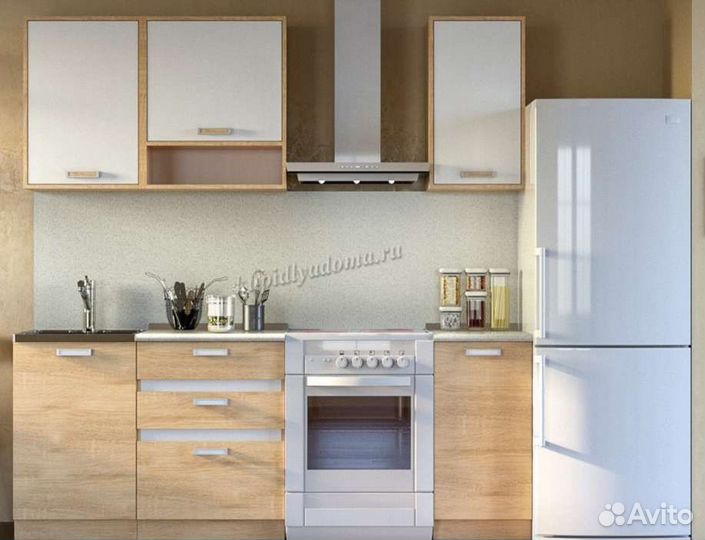 Кухонный гарнитур, кухни в наличии 2 м