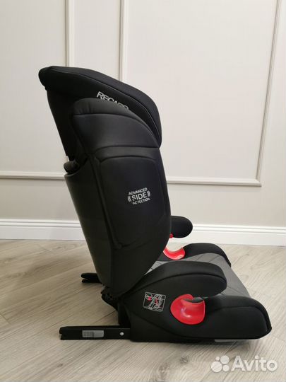 Детское автокресло Recaro Monza Nova 2 Seatfix, 15