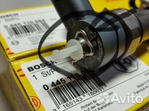 Топливная обратка дизельная для форсунок Bosch