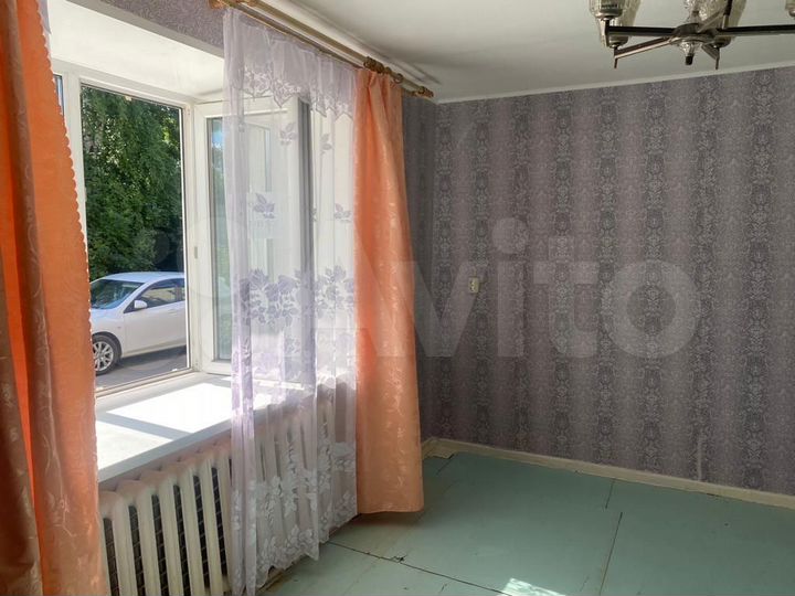 2-к. квартира, 41,4 м², 1/2 эт.