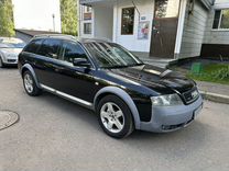 Audi A6 Allroad Quattro 2.5 MT, 2004, 296 345 км, с пробегом, цена 695 000 руб.