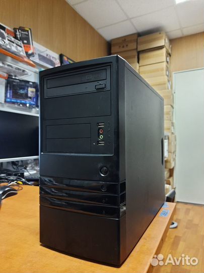 Компьютер Intel Xeon E5420/8Gb/GF720 2G