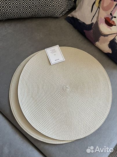 Салфетки сервировочные H&M плейсматы