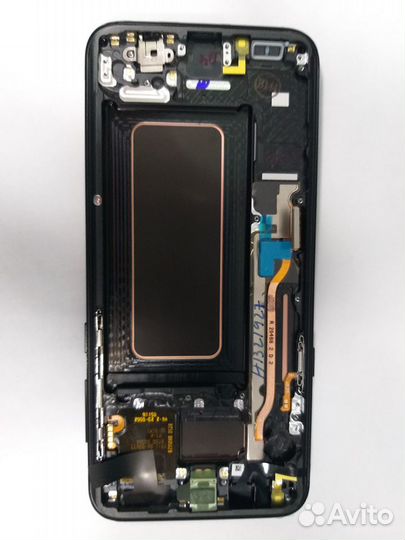 Оригинальный дисплейный модуль Samsung с заменой