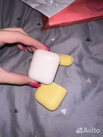 Кейс для airpods 2