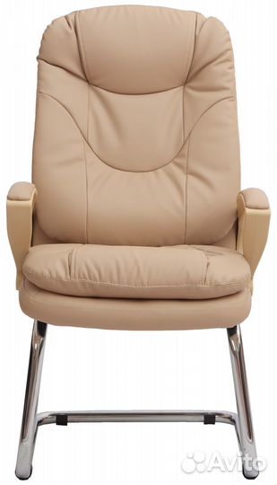 Кресло Фортуна 5(50) на полозьях Хромированный кар