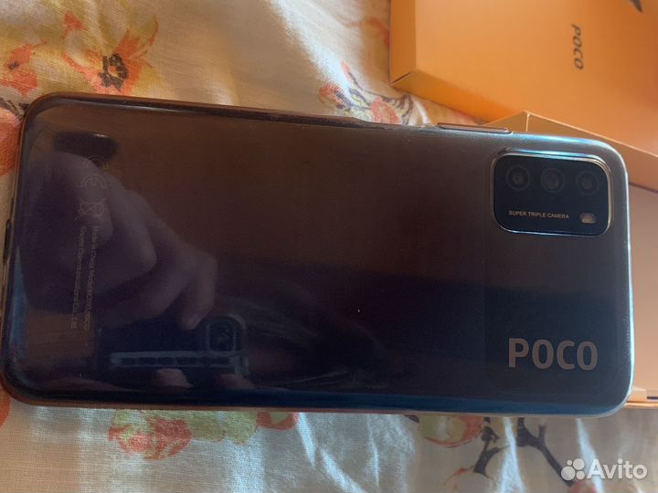 Xiaomi poco m3
