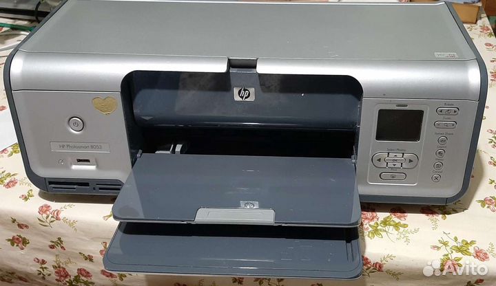 Принтер HP Photosmart 8053