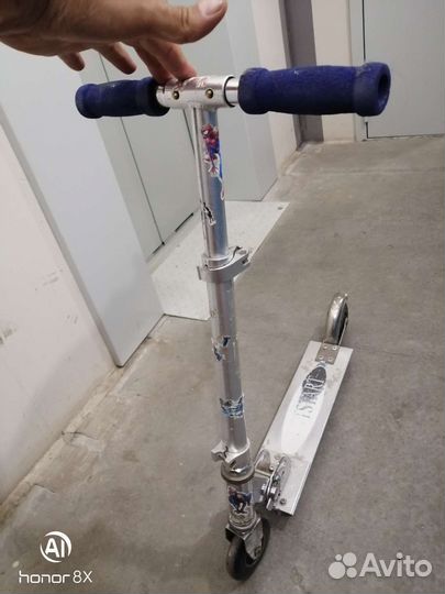 Самокат детский