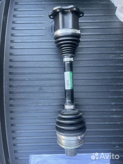 Приводной вал Полуось Audi A4 B9, A5 F5