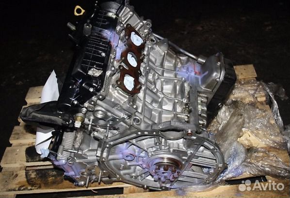 Двигатель Kia Opirus 3.8 G6DA Sorento мотор двс бу