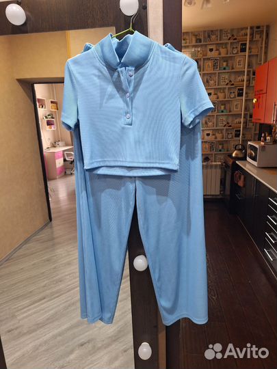 Летний костюм