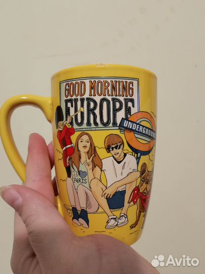 Кружка lipton Англия