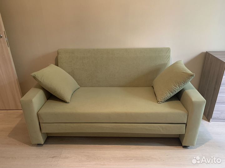 Диван раскладной IKEA бу