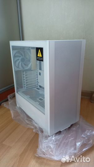 Корпус phanteks 523 XT Pro Ultra Matte White