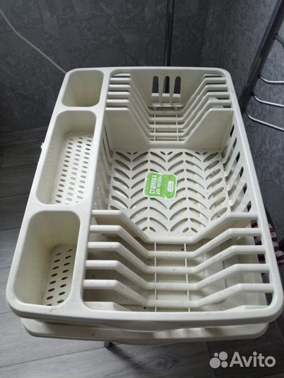 Лоток для сушки посуды