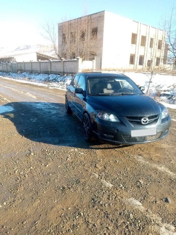Mazda 3 MPS
