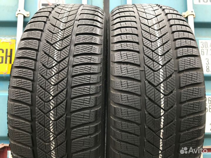 Pirelli Winter Sottozero 3 225/55 R18 102V