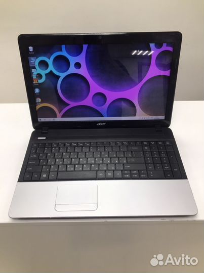 Ноутбук Acer Core I5,GT620M,SSD